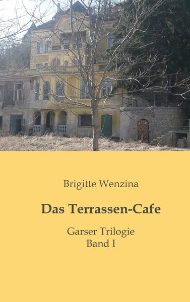 Produktbild: Das Terrassen-Cafe