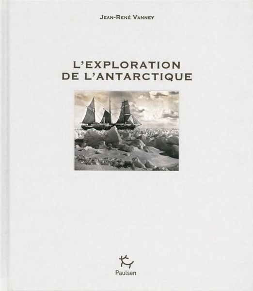 Produktbild: Decouverte de l Antarctique -La- T1