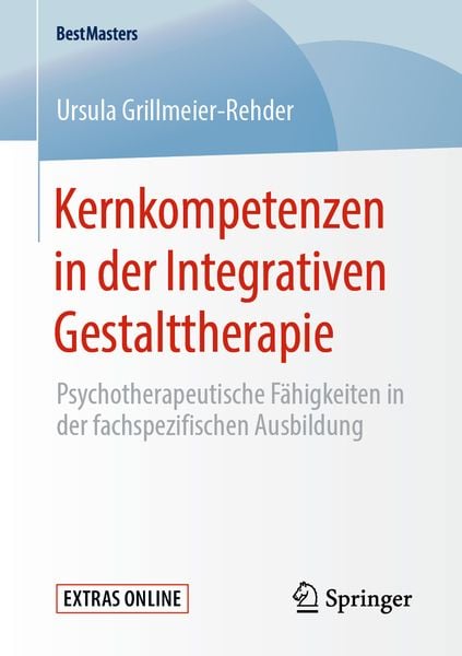 Produktbild: Kernkompetenzen in der Integrativen Gestalttherapie