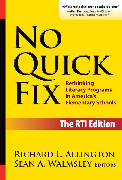 Produktbild: No Quick Fix