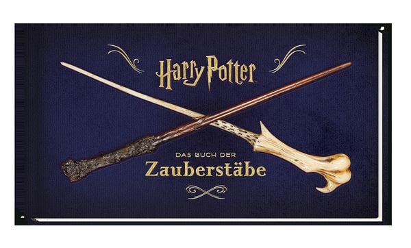 Produktbild: Harry Potter: Das Buch der Zauberst&auml;be