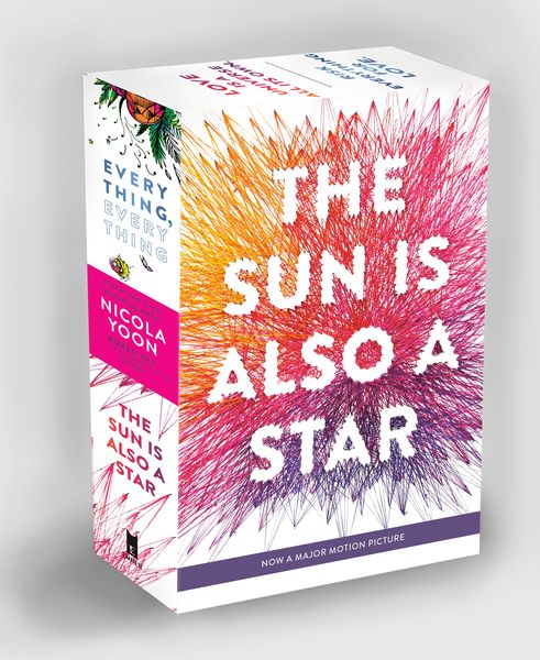 Produktbild: Yoon, N: Everything, Everything and the Sun Is Also a Star P