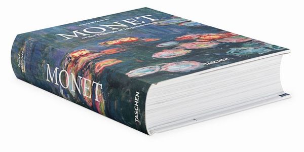 Produktbild: Monet. Il trionfo dell'impressionismo