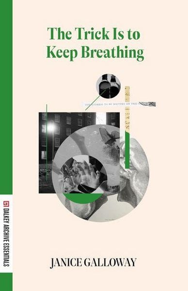 Produktbild: The Trick Is to Keep Breathing