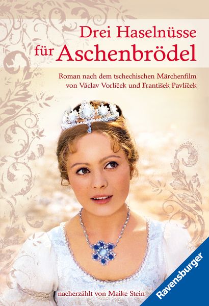 Produktbild: Drei Haseln&uuml;sse f&uuml;r Aschenbr&ouml;del