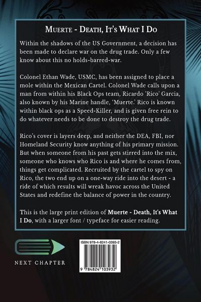 Produktbild: Muerte - Death, It's What I Do