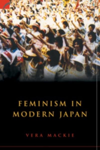 Produktbild: Feminism in Modern Japan
