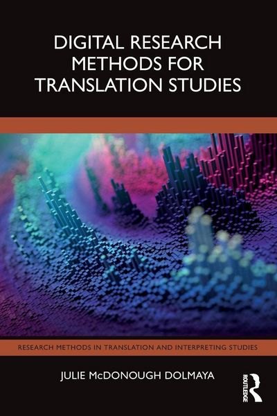 Produktbild: Digital Research Methods for Translation Studies
