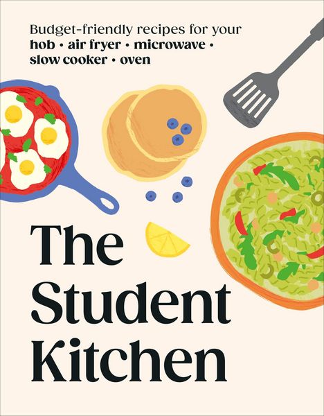 Produktbild: The Student Kitchen