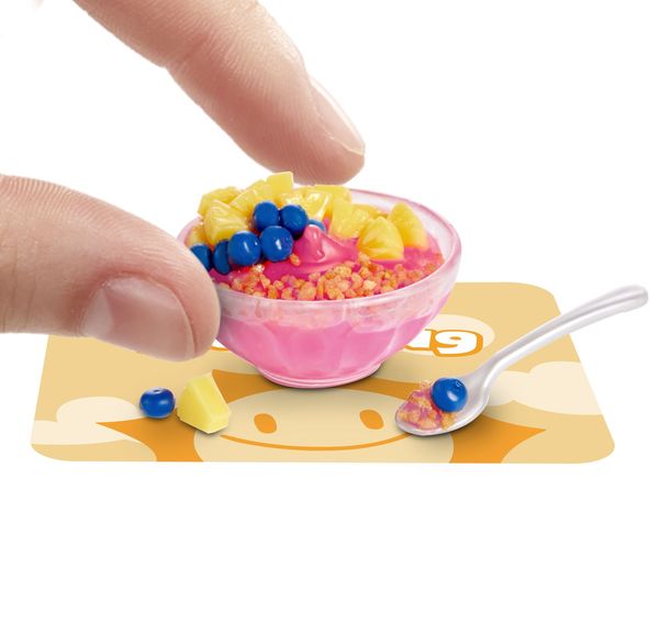 Produktbild: MGA's Miniverse- Make It Mini Foods: Cafe in PDQ Series 3B