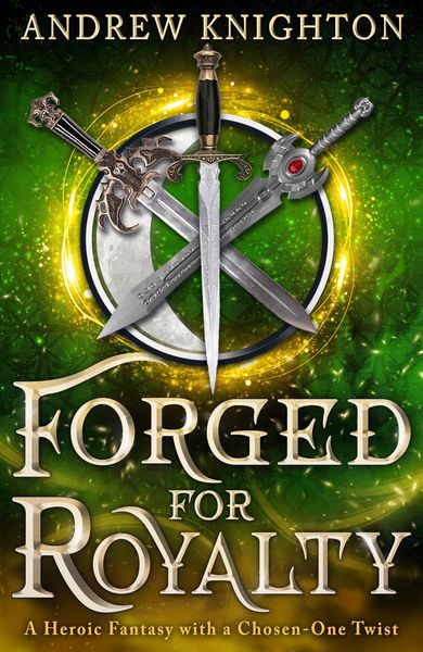 Produktbild: Forged for Royalty
