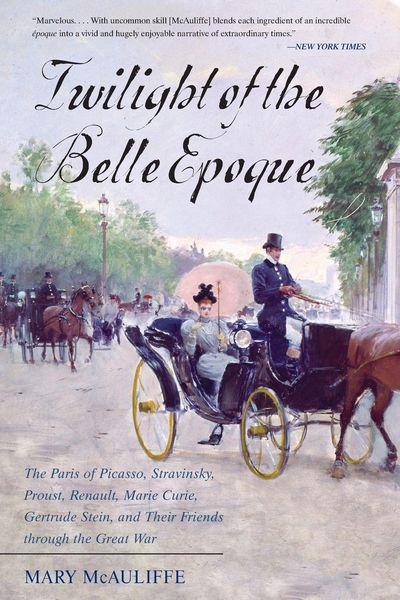 Produktbild: Twilight of the Belle Epoque