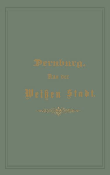 Produktbild: Aus der Wei&szlig;en Stadt