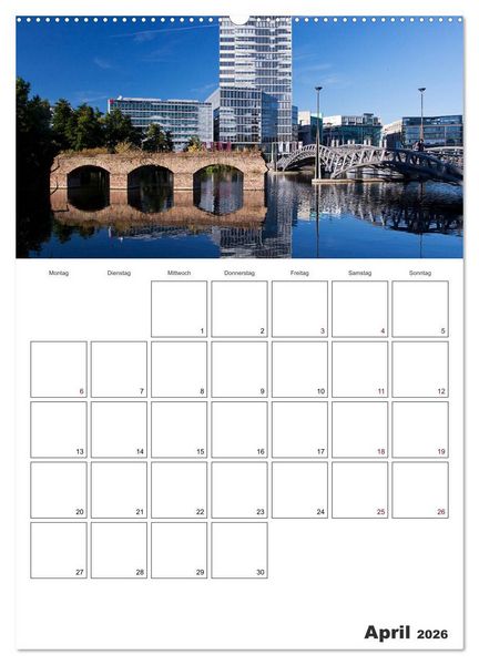 Produktbild: K&Ouml;LN - Pure Lebenslust (hochwertiger Premium Wandkalender 2026 DIN A2 hoch), Kunstdruck in Hochglanz