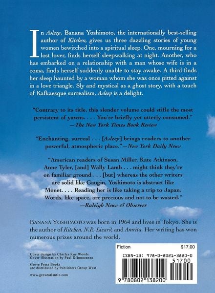 Produktbild: Asleep