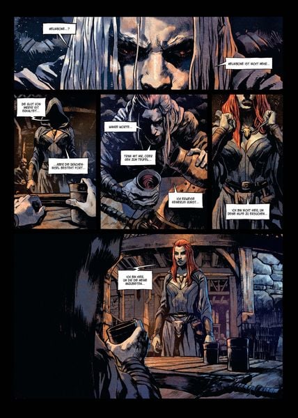 Produktbild: Elric. Band 5