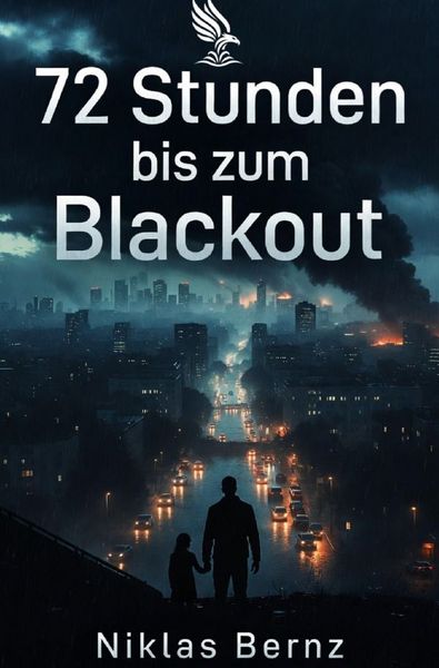 Produktbild: 72 Stunden bis zum Blackout