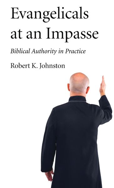 Produktbild: Evangelicals at an Impasse