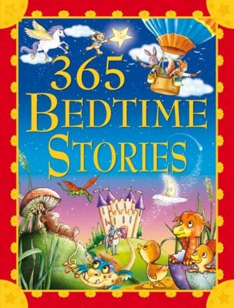365 Bedtime Stories, Gebundene Ausgabe von Sophie Giles, External catalogues UK, 9781841356143