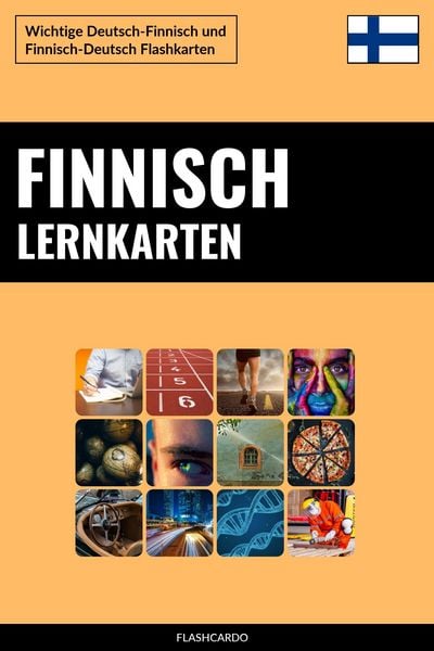 Produktbild: Finnisch Lernkarten