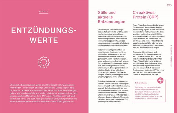 Produktbild: Laborwerte einfach verstehen