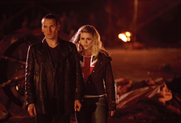 Produktbild: Doctor Who - Christopher Eccleston: Der komplette 9.Doktor (Staffel 1) [4 BRs]