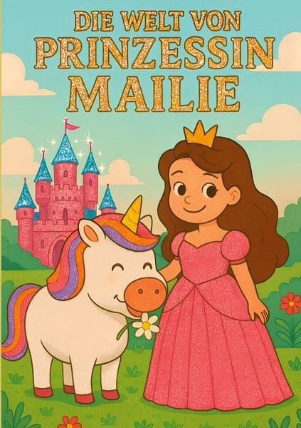 Produktbild: Die Welt von Prinzessin Mailie