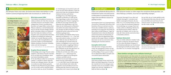 Produktbild: Quickfinder Gartenjahr