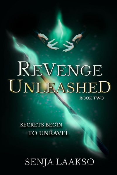 Produktbild: Revenge Unleashed (Revenge Series, #2)