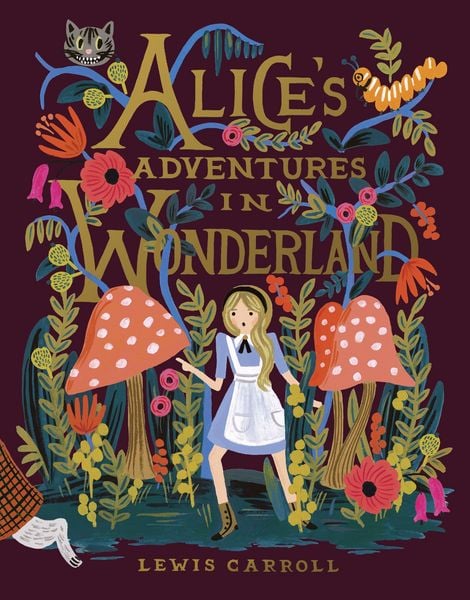 Produktbild: Alice's Adventures in Wonderland: 150th Anniversary Edition