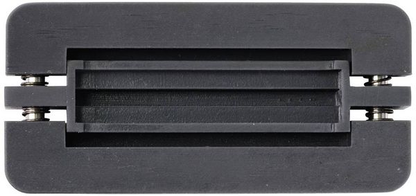 Produktbild: TRU COMPONENTS TC-10494336 Pin-Ausrichter Passend f&uuml;r Rasterma&szlig;: 7.62 mm, 15.24 mm Passend f&uuml;r Geh&auml;use (Halbleiter): DIL, DIP 1 St.