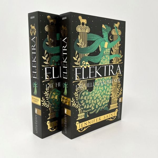 Produktbild: Elektra, die hell Leuchtende