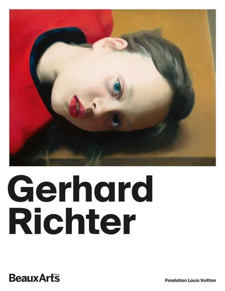 Produktbild: Gerhard Richter : Fondation Louis Vuitton