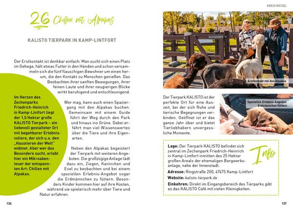 Produktbild: Niederrhein - Kreise Kleve, Wesel, Viersen und Heinsberg - HeimatMomente