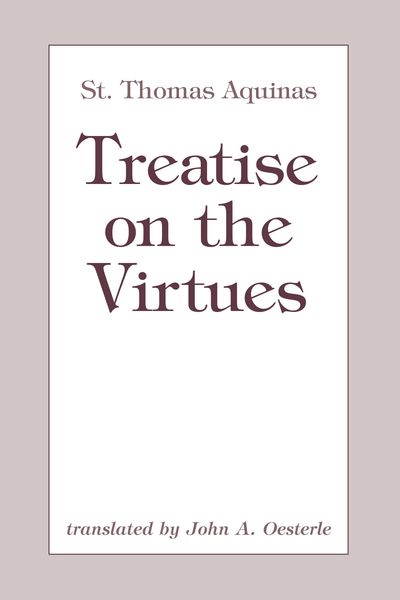 Produktbild: Treatise on the Virtues