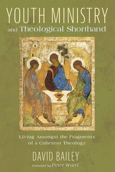 Produktbild: Youth Ministry and Theological Shorthand