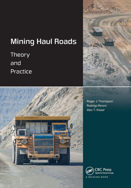 Produktbild: Mining Haul Roads