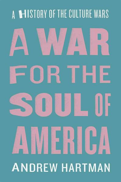 Produktbild: Hartman, A: War for the Soul of America - A History of the C
