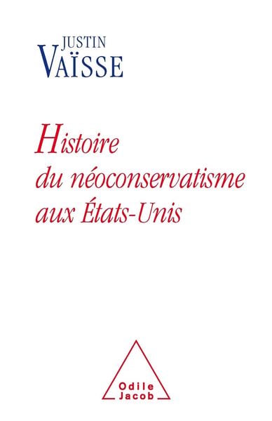 Produktbild: Histoire du neoconservatisme aux Etats-Unis