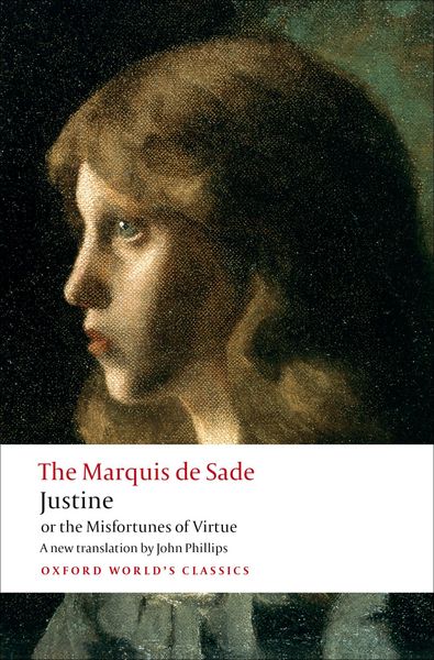 Produktbild: Justine, or the Misfortunes of Virtue