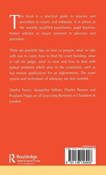 Produktbild: Civil Advocacy