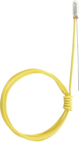 Viessmann - Glühlampe Klar Ø 1,8 mm 16 V, 1 Kabel