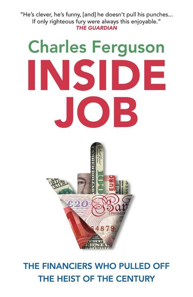 Produktbild: Inside Job