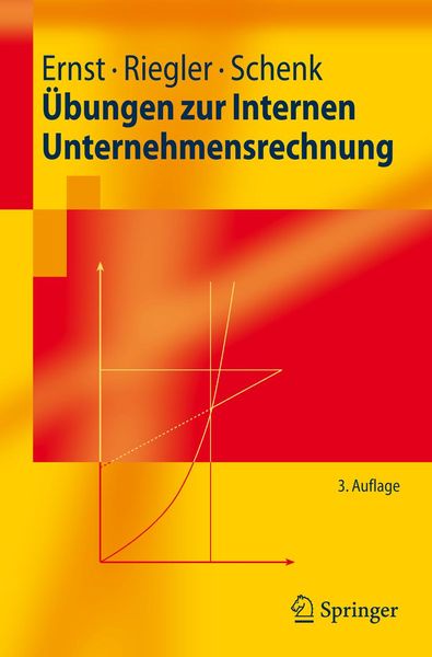Produktbild: &Uuml;bungen zur Internen Unternehmensrechnung