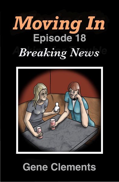 Produktbild: Moving In: Breaking News