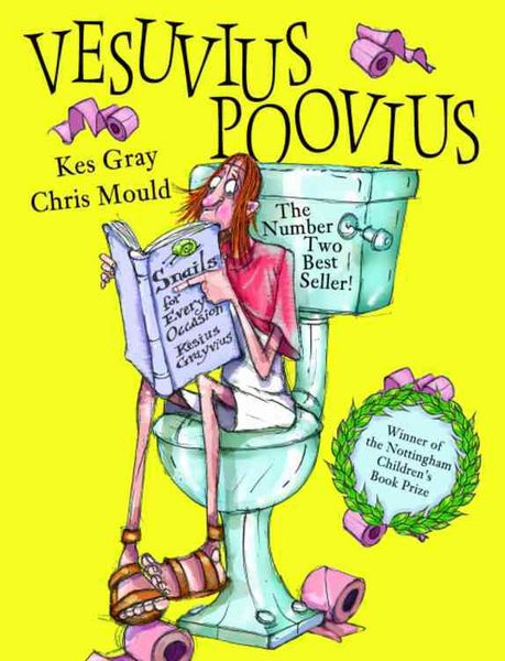 Produktbild: Gray, K: Vesuvius Poovius