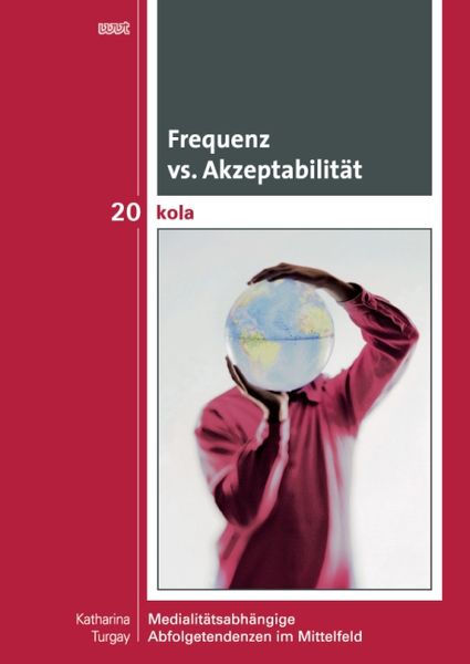 Produktbild: Frequenz vs. Akzeptabilit&auml;t