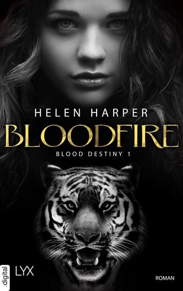 Produktbild: Blood Destiny - Bloodfire