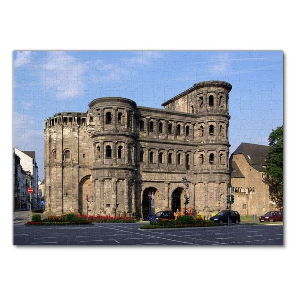 Produktbild: Lais Puzzle Trier Porta Nigra 500 Teile