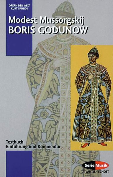 Produktbild: Boris Godunow